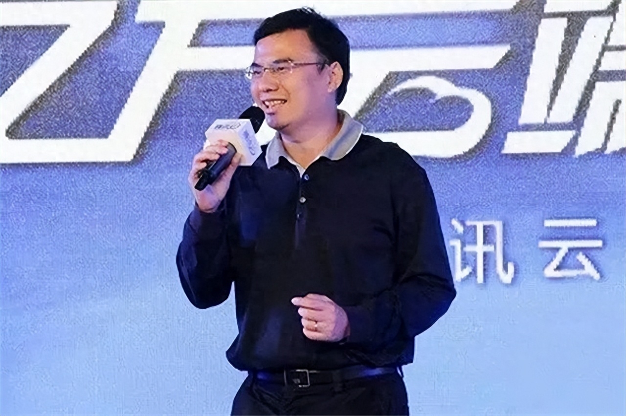 騰訊創始人張志東現狀怎么樣？張志東個人資料簡介