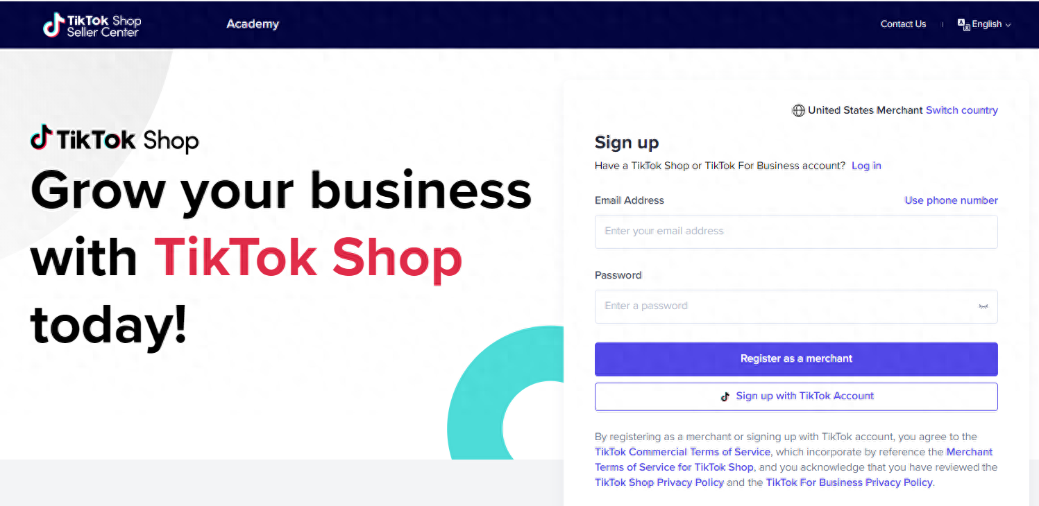 tiktok美國本土企業店怎么開？最新版教程速看！
